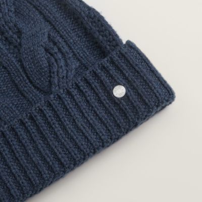 スパク⭐︎エルメス 帽子 ハット リネン&シルク 57 スパク⭐︎エルメス